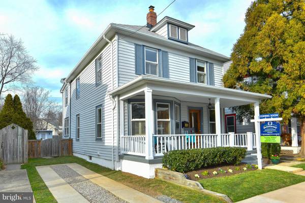 216 DEL RAY AVE E, Alexandria, VA 22301