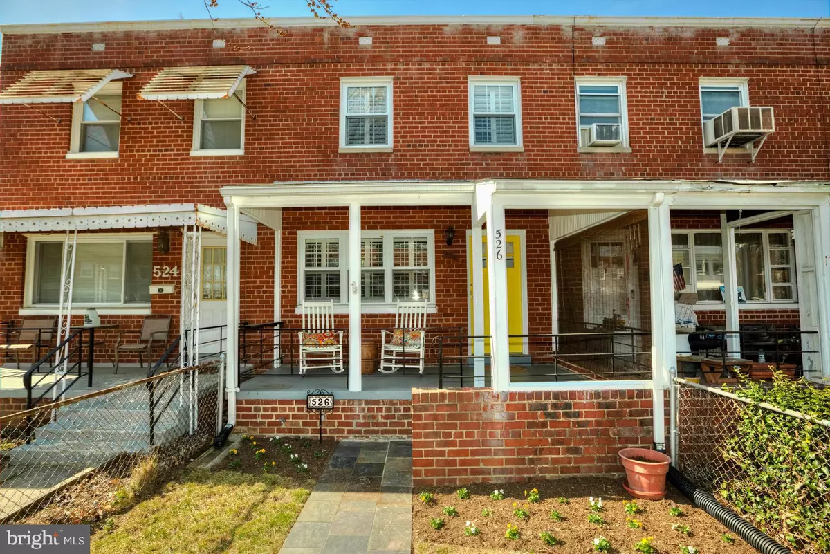 Alexandria, VA 22301,526 DUNCAN AVE E