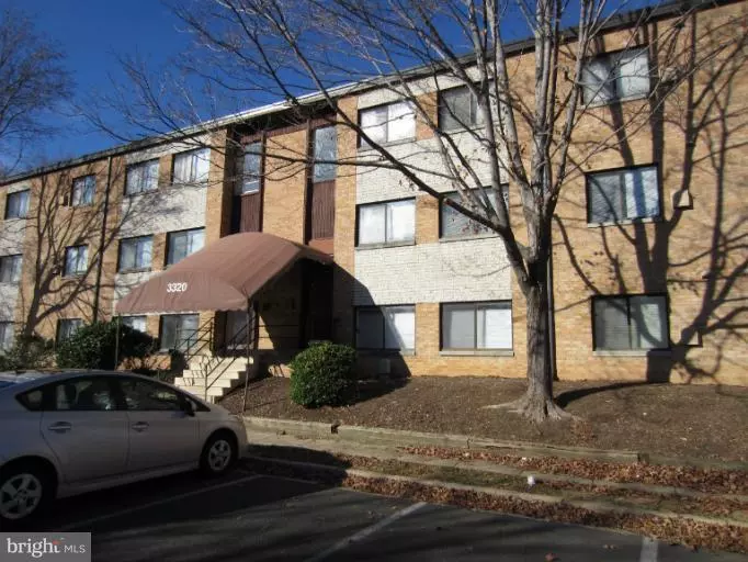 3320 28TH ST S #204, Alexandria, VA 22302