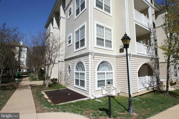 4551 STRUTFIELD LN #4203, Alexandria, VA 22311