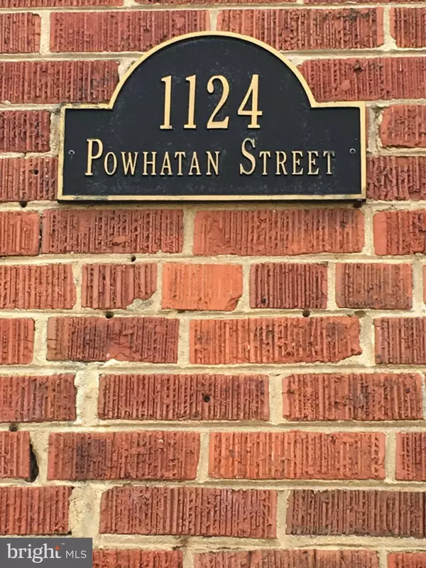 Alexandria, VA 22314,1124 POWHATAN ST