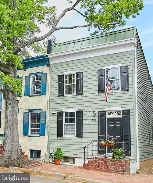 517 ORONOCO ST, Alexandria, VA 22314