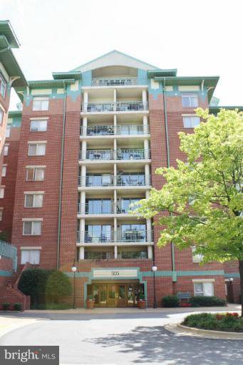 505 BRADDOCK RD E #803, Alexandria, VA 22314