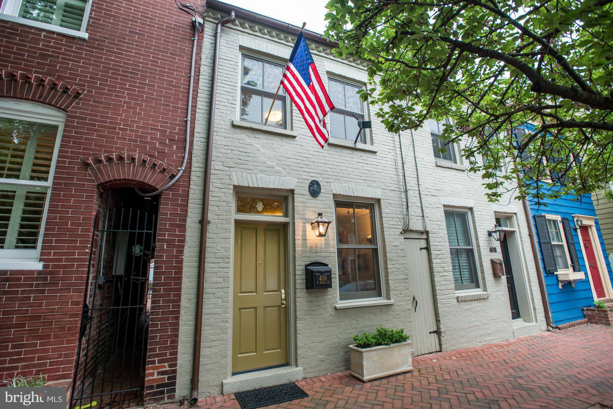 Alexandria, VA 22314,406 ROYAL ST S