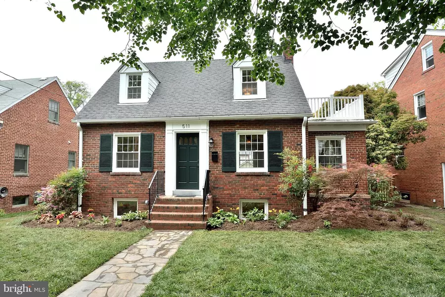 511 BRAXTON PL, Alexandria, VA 22301