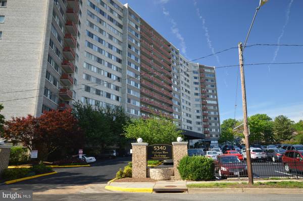 5340 HOLMES RUN PKWY #1100, Alexandria, VA 22304