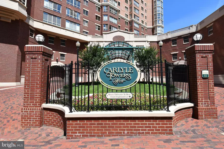 2181 JAMIESON AVE #1501, Alexandria, VA 22314