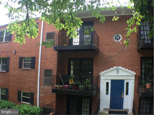 401 BEAUREGARD ST #301, Alexandria, VA 22312