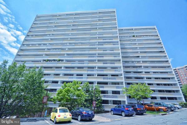 6101 EDSALL RD #1507, Alexandria, VA 22304