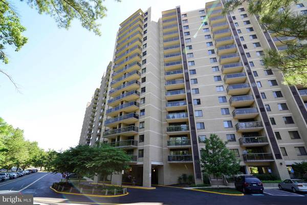 307 YOAKUM PKWY #1809, Alexandria, VA 22304