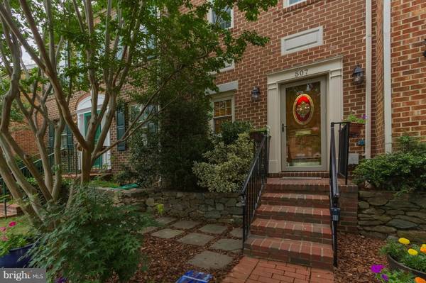 507 TOBACCO QUAY, Alexandria, VA 22314