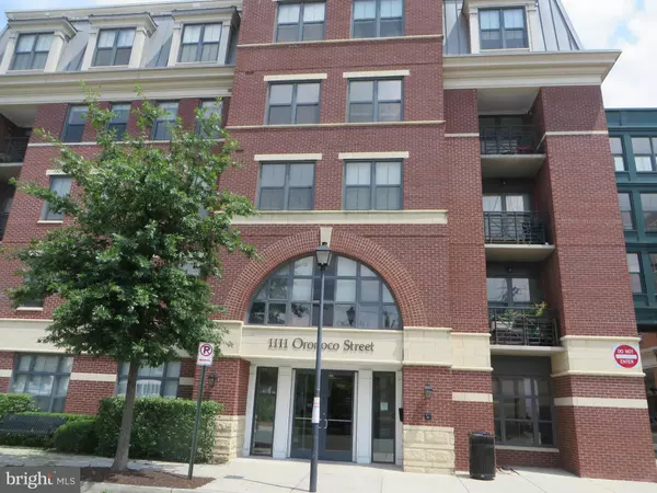 1111 ORONOCO ST #436, Alexandria, VA 22314