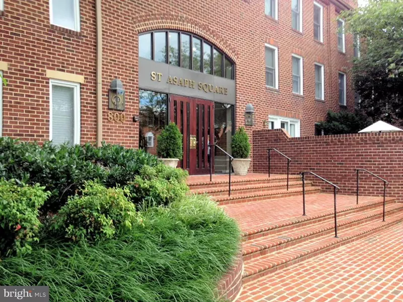 800 SAINT ASAPH ST S #215, Alexandria, VA 22314