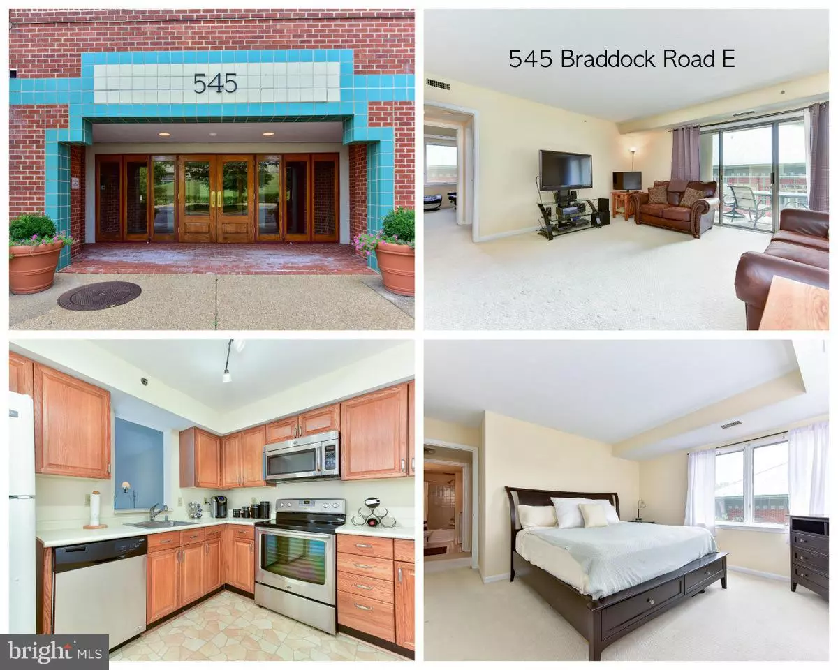 Alexandria, VA 22314,545 BRADDOCK RD E #304