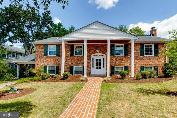 4523 PEGRAM ST, Alexandria, VA 22304