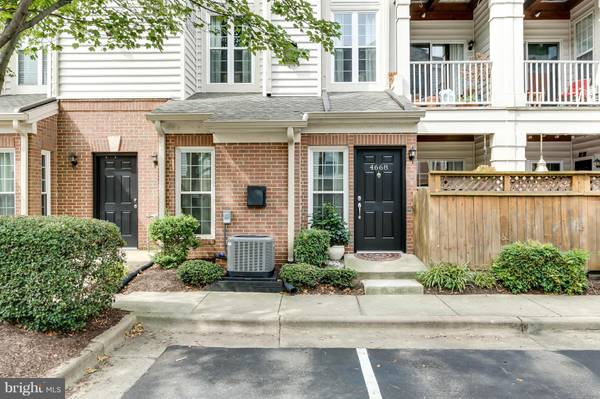 4668 LAWTON WAY #4668, Alexandria, VA 22311