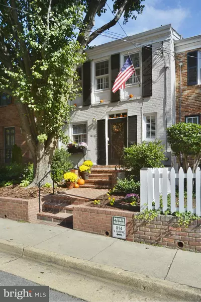 814 FAIRFAX ST S, Alexandria, VA 22314