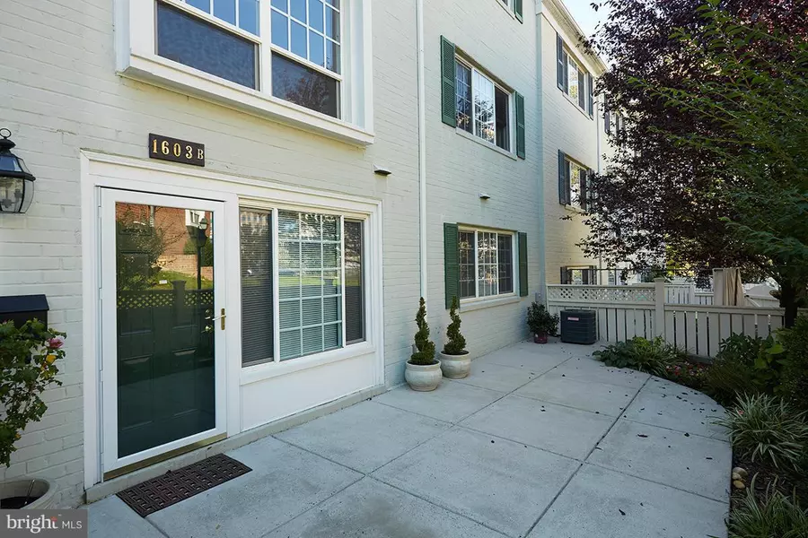 1603 NORTH VAN DORN ST #1603B, Alexandria, VA 22304