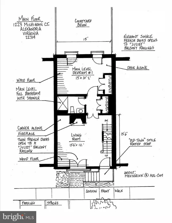 Alexandria, VA 22314,1223 MICHIGAN CT