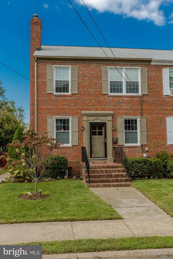 2606 TERRETT AVE, Alexandria, VA 22301