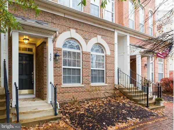 439 CAMERON STATION BLVD #43, Alexandria, VA 22304