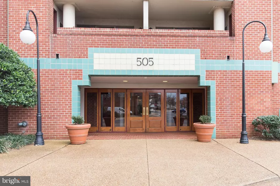 505 BRADDOCK RD #702, Alexandria, VA 22314