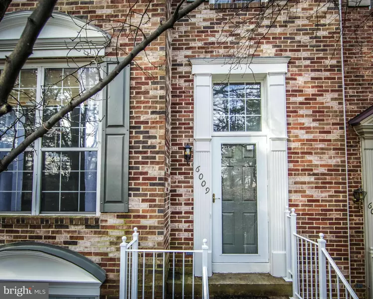 6009 RIDDLE WALK, Alexandria, VA 22312