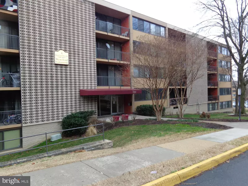 4 VAN DORN ST #506, Alexandria, VA 22304