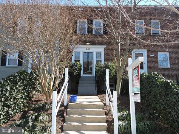 407 MOUNT VERNON AVE, Alexandria, VA 22301