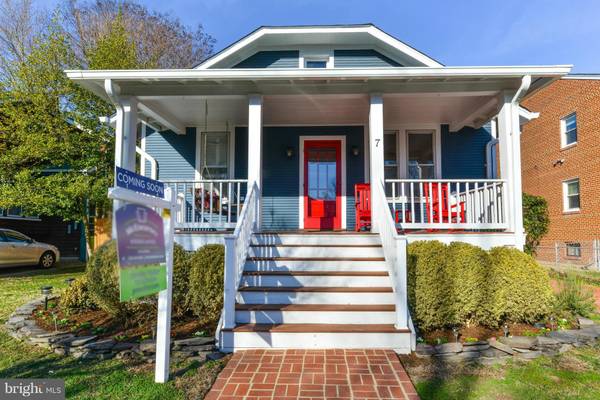 7 WYATT AVE W, Alexandria, VA 22301