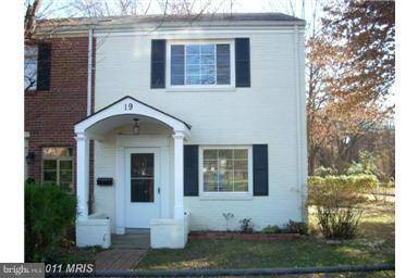 19 MOUNT VERNON AVE, Alexandria, VA 22301