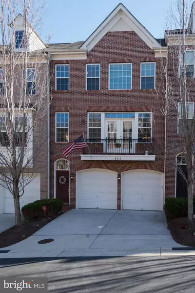 509 TRIADELPHIA WAY, Alexandria, VA 22312