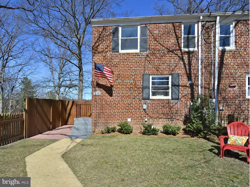 253 TENNESSEE AVE, Alexandria, VA 22305