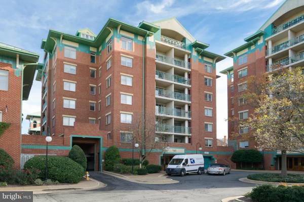 545 BRADDOCK RD #401, Alexandria, VA 22314