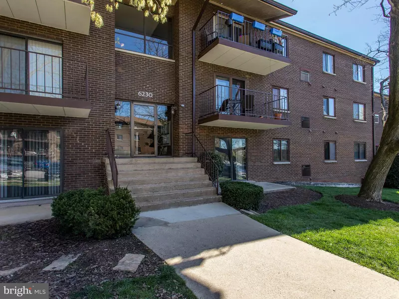 6230 EDSALL RD #204, Alexandria, VA 22312