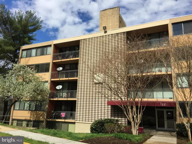 4 VAN DORN ST #506, Alexandria, VA 22304