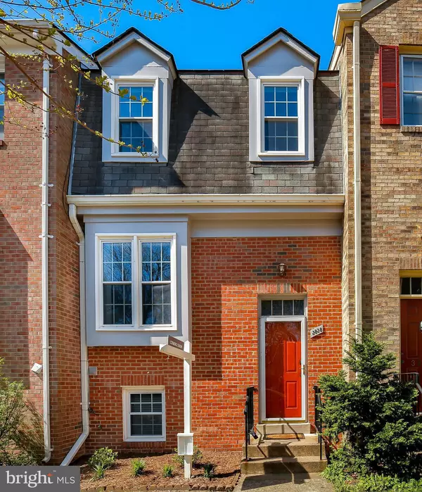 Alexandria, VA 22305,3838 BRIGHTON CT