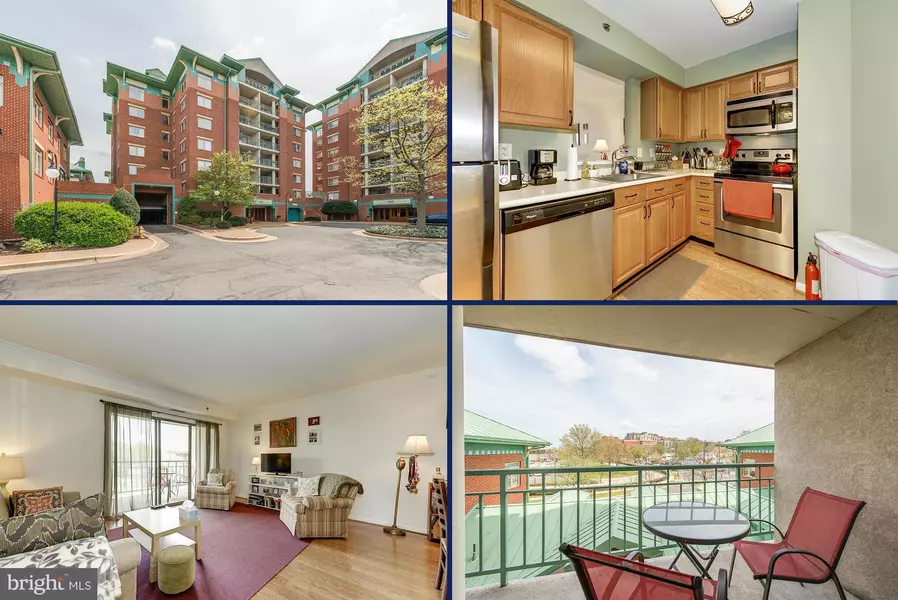 545 BRADDOCK RD E #302, Alexandria, VA 22314