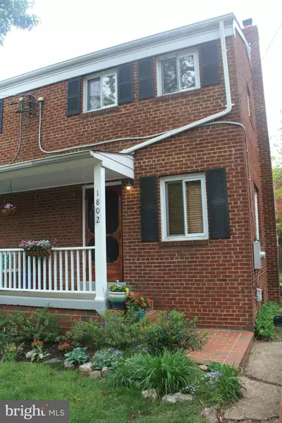 1802 CLIFF ST, Alexandria, VA 22301