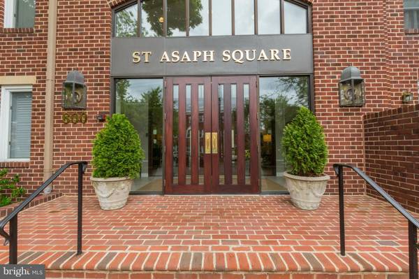 800 ST ASAPH ST S #208, Alexandria, VA 22314