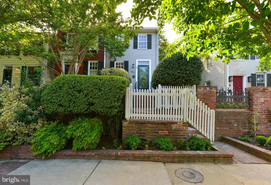 631 SAINT ASAPH ST S, Alexandria, VA 22314