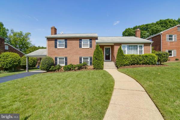 4525 LA SALLE AVE, Alexandria, VA 22304