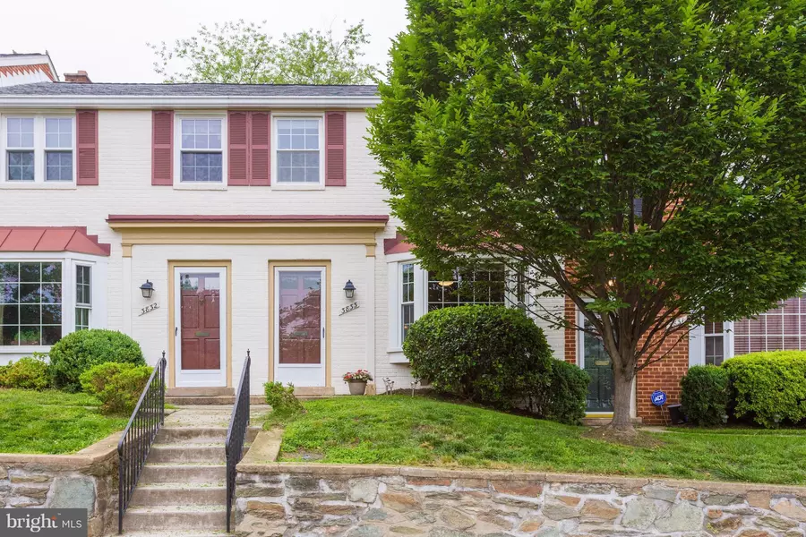 3833 JASON AVE, Alexandria, VA 22302