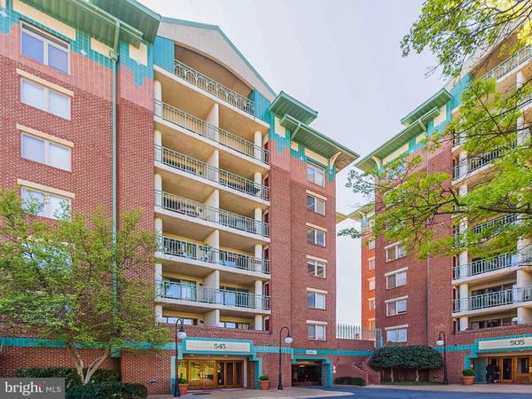 545 BRADDOCK RD #607, Alexandria, VA 22314