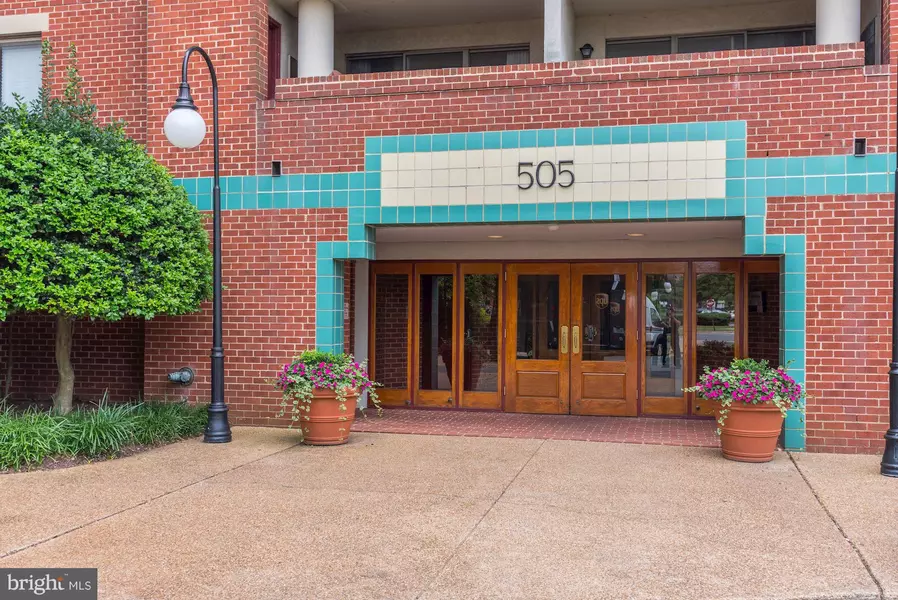 505 BRADDOCK RD #105, Alexandria, VA 22314