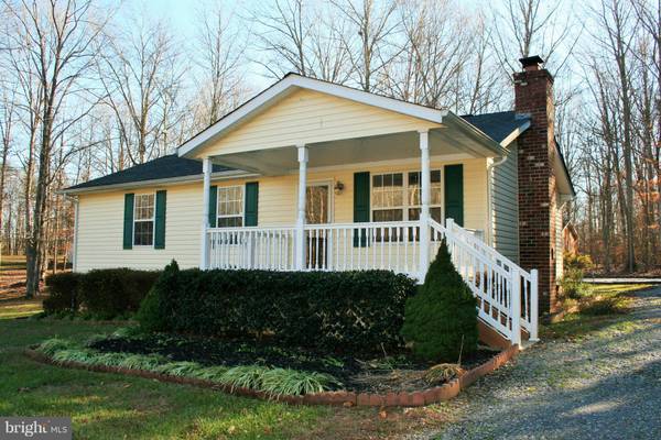 86 THACKER RD, Mineral, VA 23117