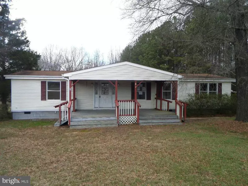 821 CHOPPING RD, Mineral, VA 23117