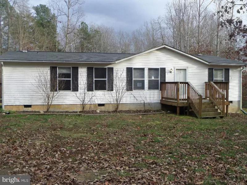 412 CENTERVILLE RD, Mineral, VA 23117