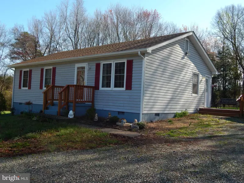 1824 CHALKLEVEL RD, Louisa, VA 23093