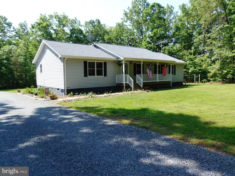 1225 FOREST HILL RD, Gordonsville, VA 22942